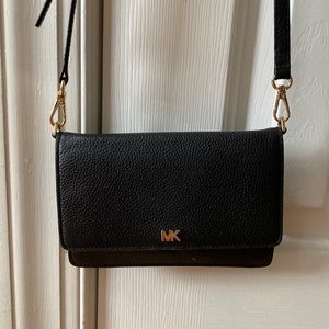 Black Michael Kors Satchel